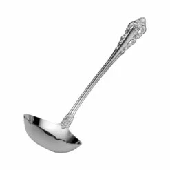 Cheapest ⌛ Wallace® Antique Baroque Soup Ladle 🌟