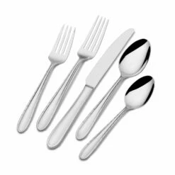 Best Sale ✨ Mikasa® Arturo 20 Piece Flatware Set, Service for 4 🥰