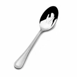Outlet 🤩 Wallace® Continental Bead Pierced Serving Spoon 😉