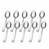 Cheap 😀 Gourmet Basics® Danford Set of 10 Teaspoons 👍