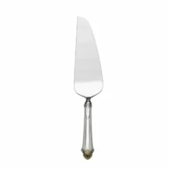 Hot Sale 🌟 Gorham® Edgemont Gold Cake Pie Server 😍