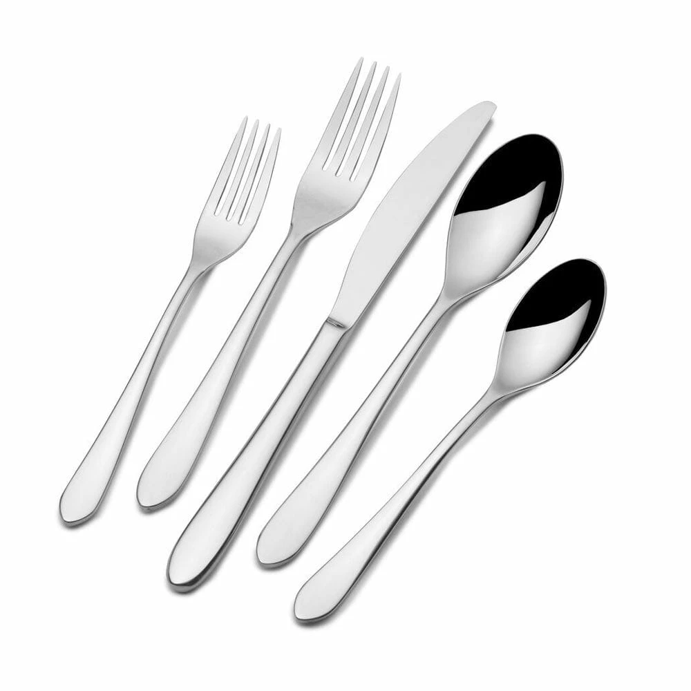Best Pirce 👍 Mikasa® Emile 20 Piece Flatware Set, Service for 4 🧨