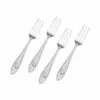 Best Pirce 🔔 Towle® Everyday Flamingo Set of 4 Appetizer Forks 🤩