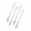Best Pirce 👏 Towle® Everyday Flamingo Set of 4 Spreaders ⌛