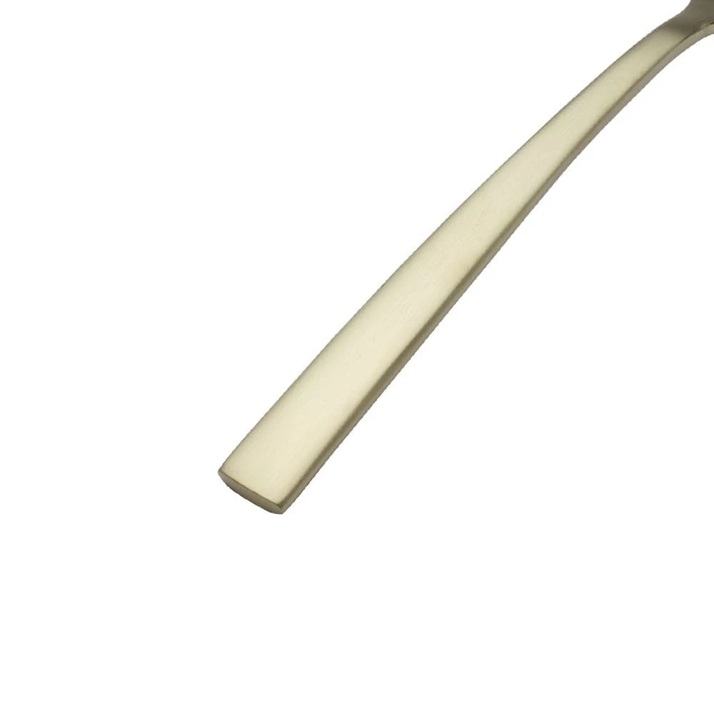 Best Pirce 🧨 Mikasa® Forged Petra Satin Gold 20 Piece Flatware Set, Service for 4 ⌛ - Image 5