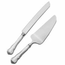 Best reviews of ✨ Towle® French Provincial Wedding Cake Knife and Server Set 🌟