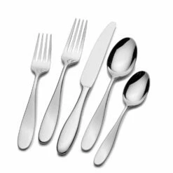 Deals ✔️ Mikasa® Hamilton 20 Piece Flatware Set 🛒