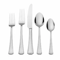 Cheapest 🛒 Wallace® Joslyn 20 Piece Flatware Set, Service for 4 🧨