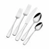 New ✔️ Mikasa® Landyn 20 Piece Flatware Set, Service for 4 👍