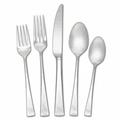 Promo 🎁 Mikasa® Lucia 20 Piece Flatware Set, Service for 4 ✨