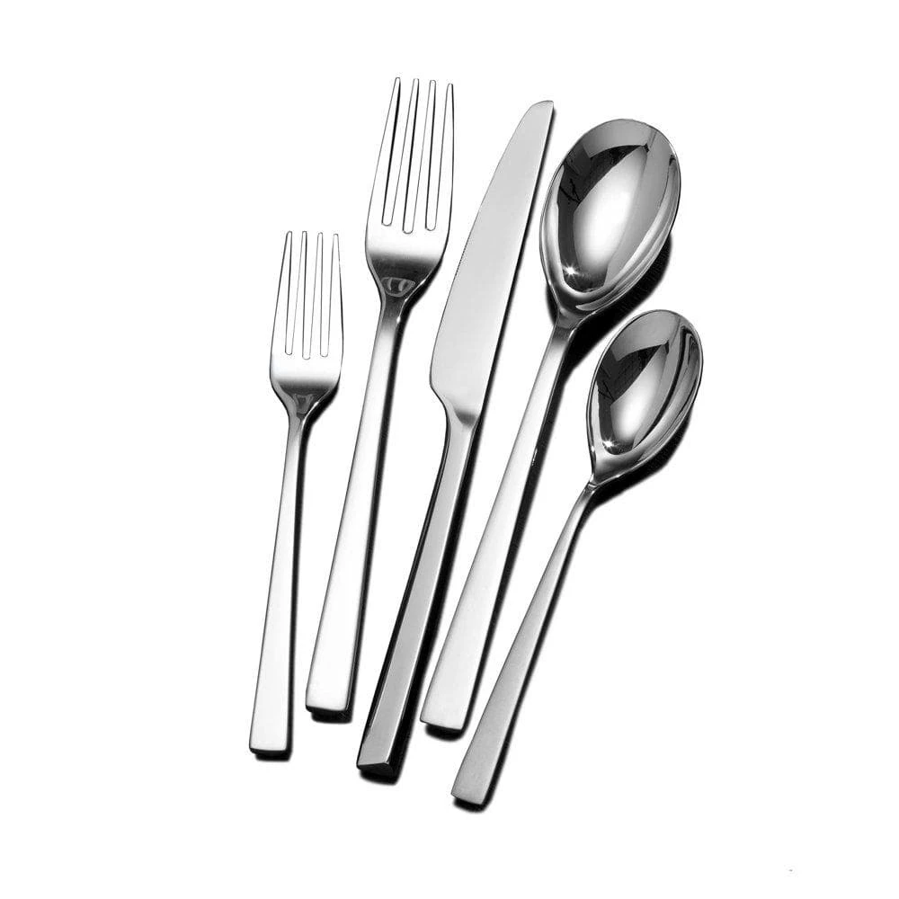 Promo 🧨 Towle® Living Luxor Forged 20 Piece Flatware Set, Service for 4 🥰