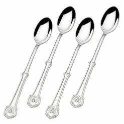 Top 10 🧨 Wallace® Napoleon Bee Set of 4 Iced Beverage Spoons ⭐