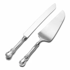 Deals 👏 Towle® Old Master Wedding Cake Knife and Server Set ✨