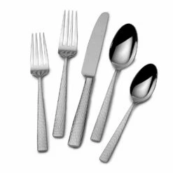 Best Sale 🤩 Mikasa® Oliver 20 Piece Flatware Set, Service for 4 🧨