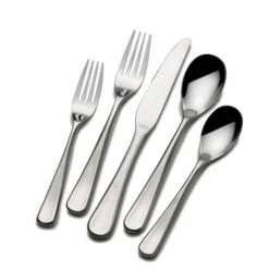 Brand new 👏 Mikasa® Philo Forged 20 Piece Flatware Set, Service for 4 🎉