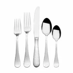 Hot Sale 🔥 Towle® Living Reynolds 65 Piece Flatware Set, Service for 12 ⭐