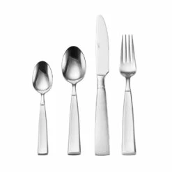 Coupon ✔️ Towle® Everyday Satin Balance 16 Piece Flatware Set, Service for 4 ❤️