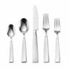 Wholesale 😍 Towle® Everyday Satin Balance 20 Piece Flatware Set, Service for 4 ⭐