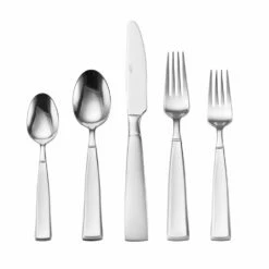 Wholesale 😍 Towle® Everyday Satin Balance 20 Piece Flatware Set, Service for 4 ⭐