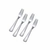 Wholesale ✨ Mikasa® Serena Set of 4 Appetizer Forks ⌛