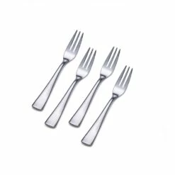 Wholesale ✨ Mikasa® Serena Set of 4 Appetizer Forks ⌛