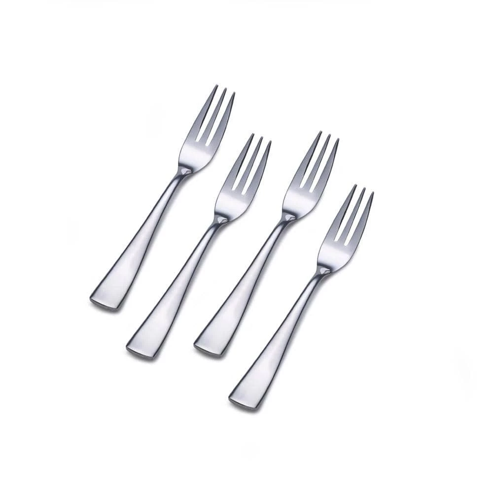 Wholesale ✨ Mikasa® Serena Set of 4 Appetizer Forks ⌛