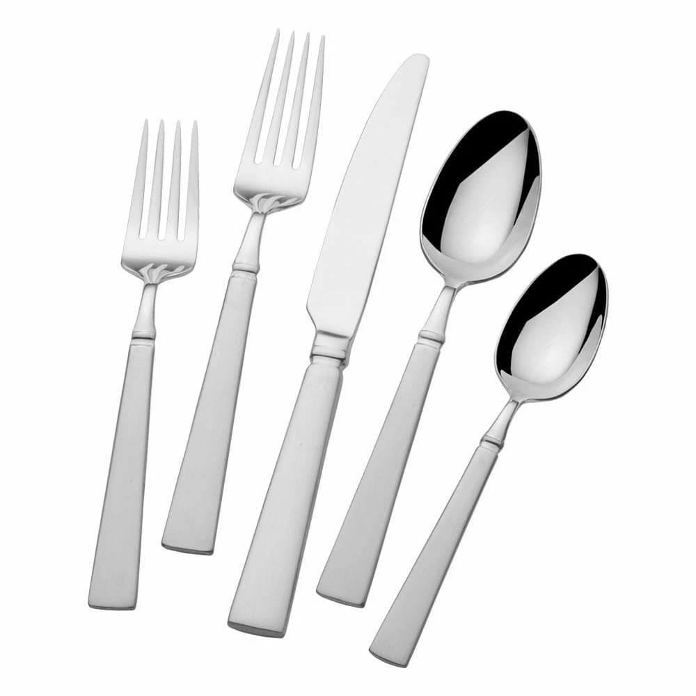 Buy 🤩 Mikasa® Simpatico 20 Piece Flatware Set, Service for 4 🎉