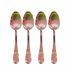 Top 10 😍 Wallace® Vintage Botanical Set of 4 Teaspoons 🧨